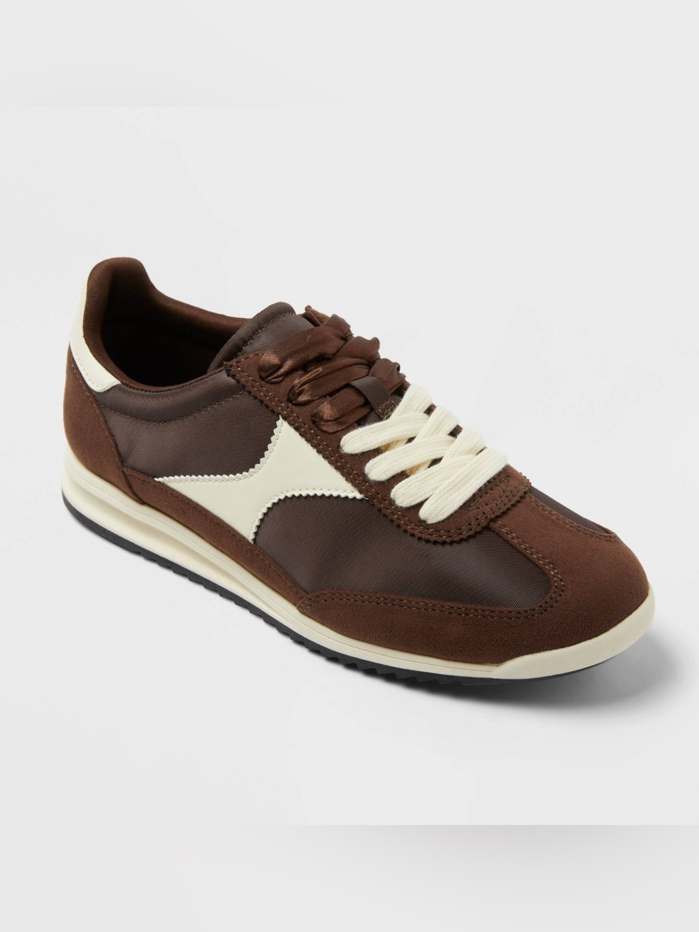 Women’s Skyler Jogger Sneakers – Universal Thread - brown - sz 10 - new